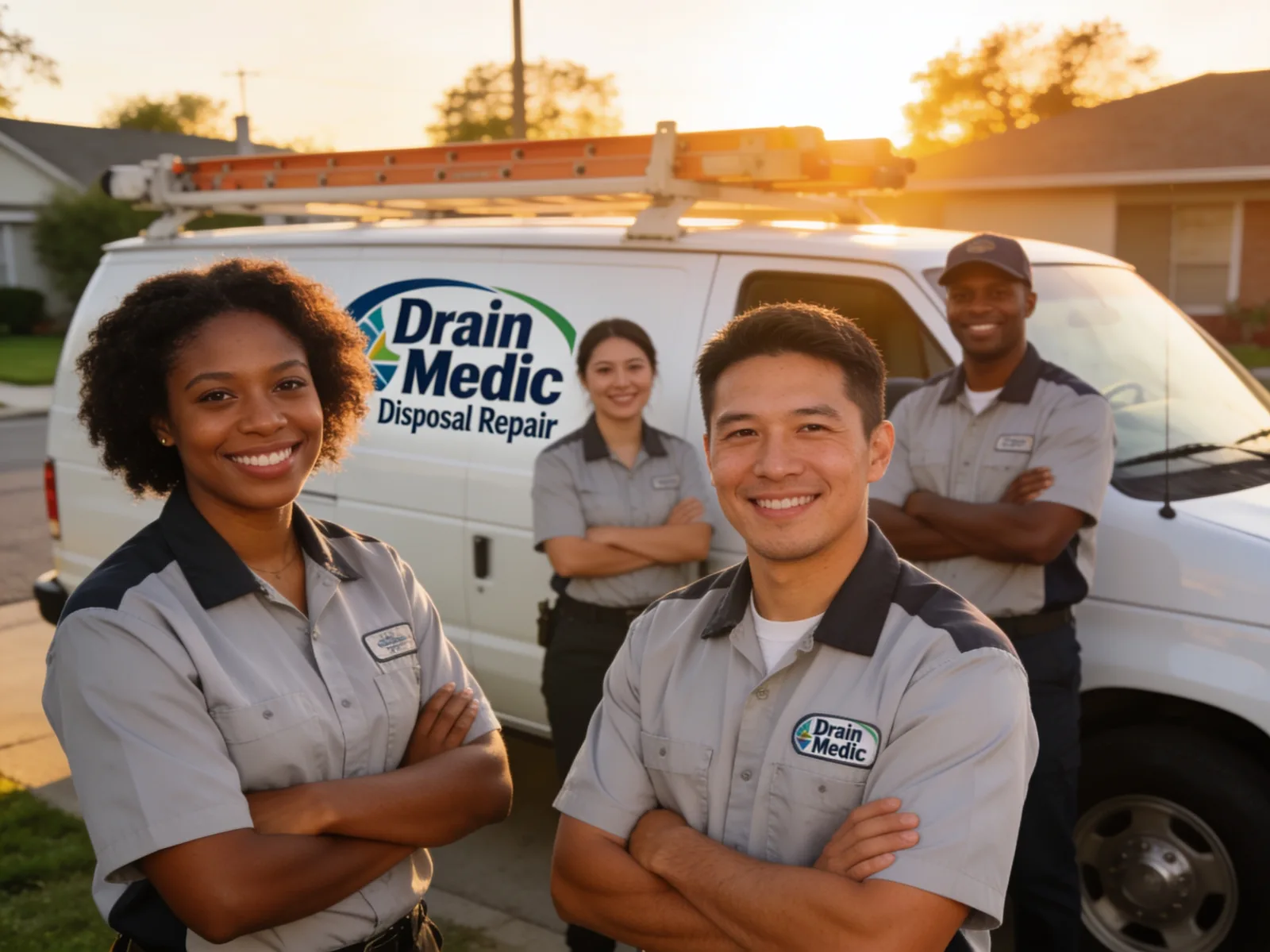 Garbage Disposal Repair company in Stockton, MD
